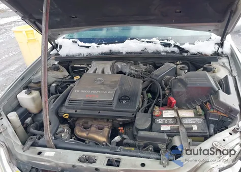 2004 Toyota Avalon Xl from USA, damaged, VIN 4T1BF28BX4U373341